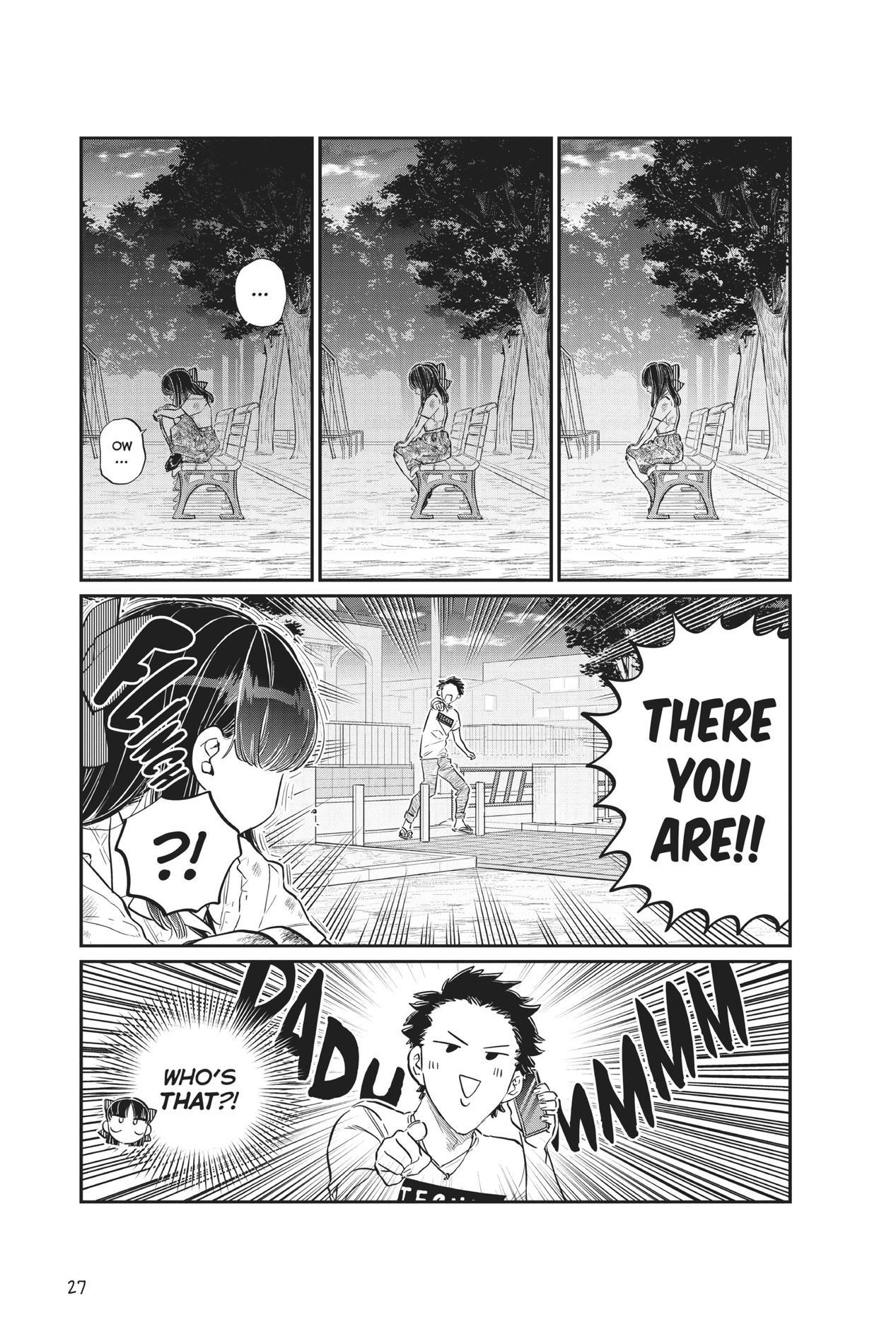 Komi Can’t Communicate, Chapter 172 image 07